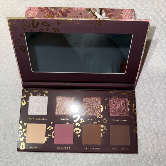 NIB 𝐀𝐋𝐀𝐌𝐀𝐑 𝐂𝐎𝐒𝐌𝐄𝐓𝐈𝐂𝐒 𝐸𝑥𝑜𝑡𝑖𝑐𝑎 𝑁𝑢𝑑𝑒 𝑃𝑎𝑙𝑙𝑒𝑡 - Picture 10 of 14